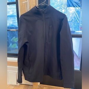 Lululemon Mens Sojourn Black Jacket